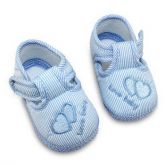 Sapato infantil Cotton Lovely Baby